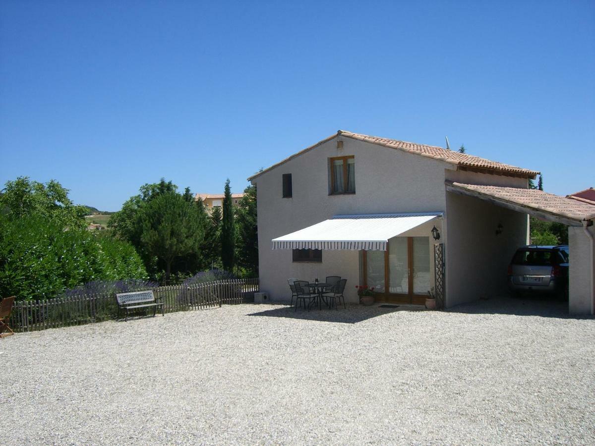 Gite Quatre Saisons 2 Limoux Exterior foto